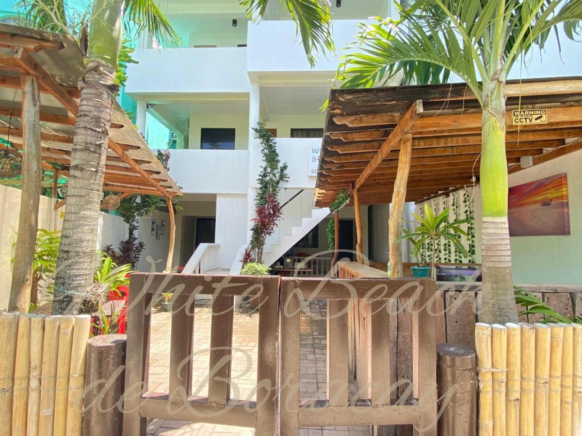 Whitebeach De Boracay Station 1 Balabag  المظهر الخارجي الصورة