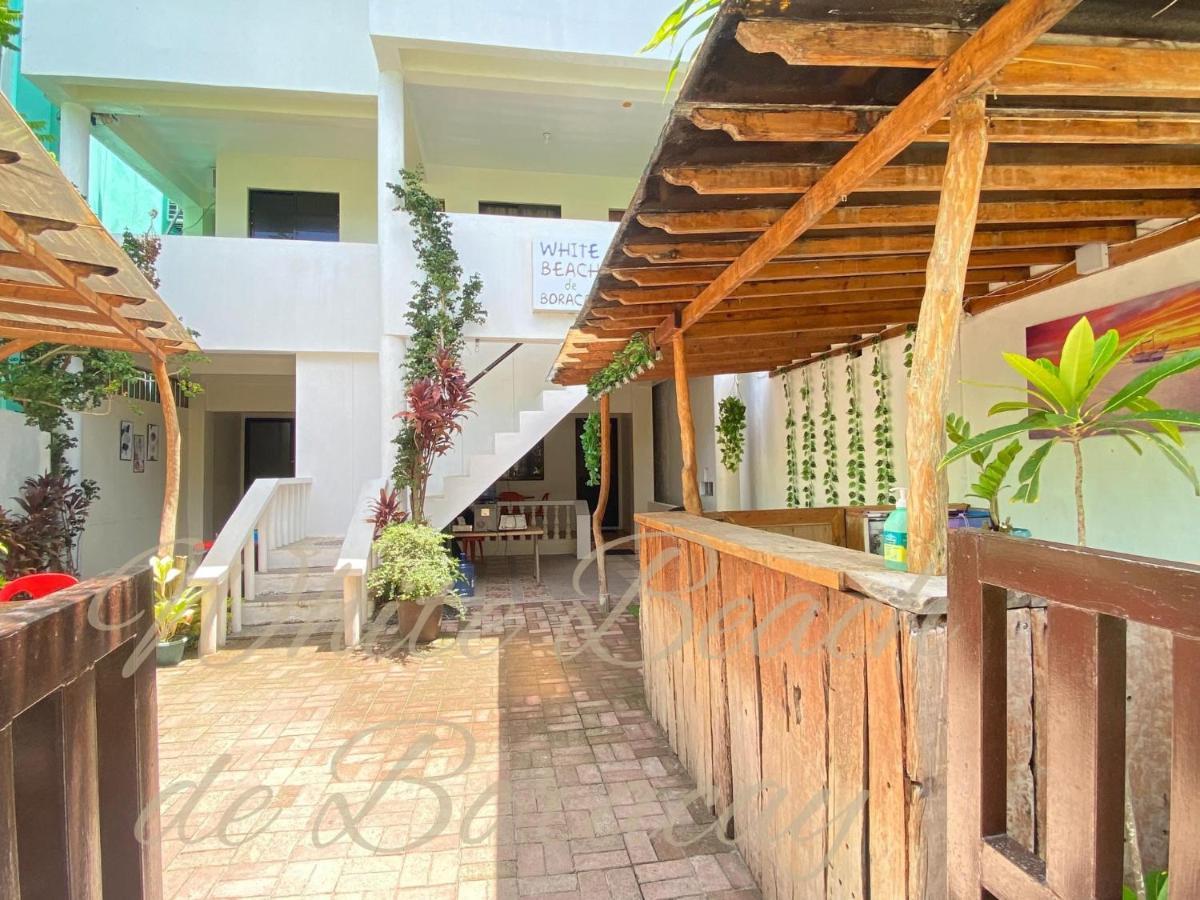 Whitebeach De Boracay Station 1 Balabag  المظهر الخارجي الصورة