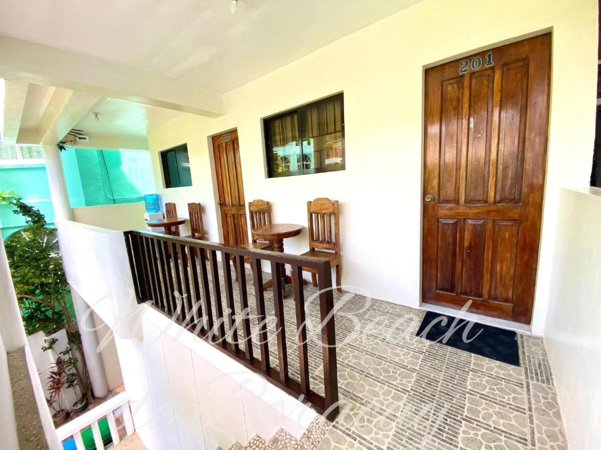 Whitebeach De Boracay Station 1 Balabag  المظهر الخارجي الصورة