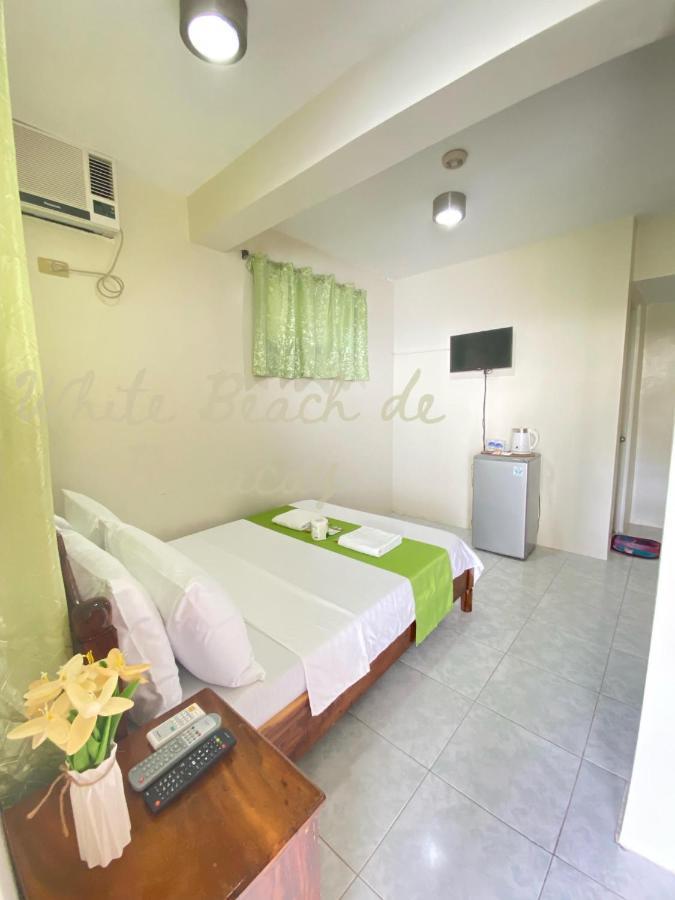 Whitebeach De Boracay Station 1 Balabag  المظهر الخارجي الصورة