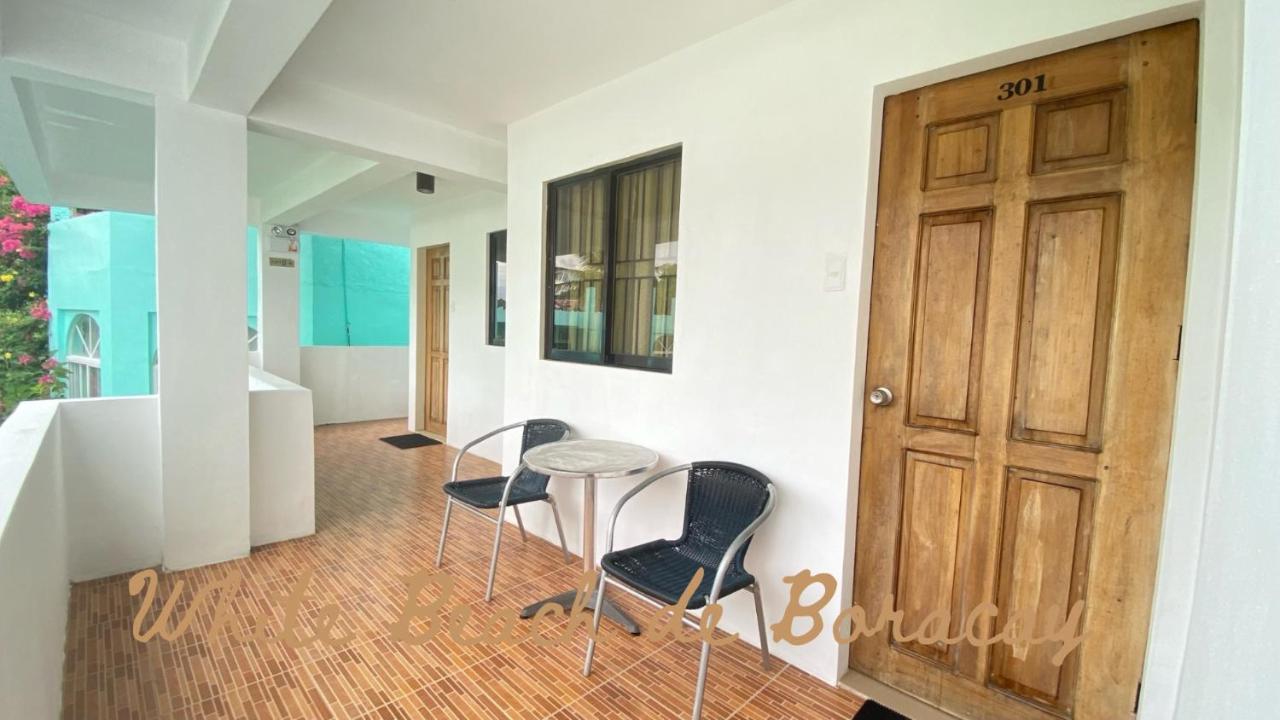 Whitebeach De Boracay Station 1 Balabag  المظهر الخارجي الصورة